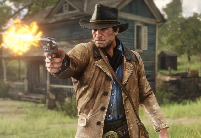Red Dead Redemtpion 2