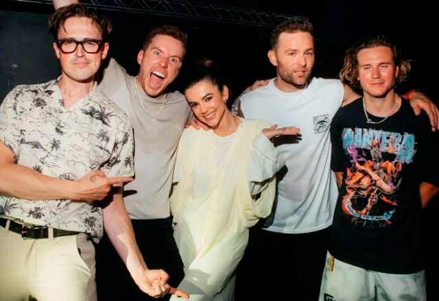 manu e mcfly