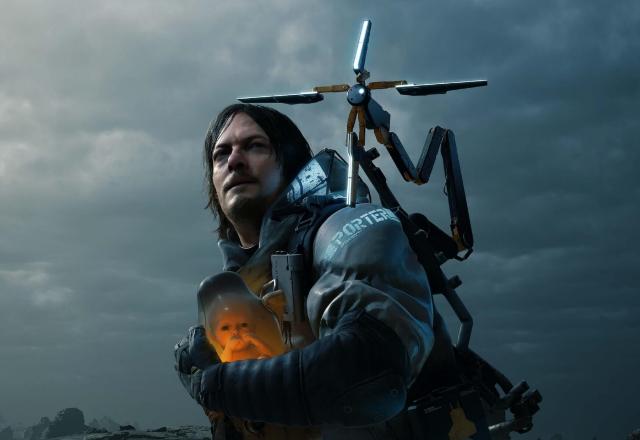 Ator de 'The Walking Dead' indica sequência do jogo 'Death Stranding