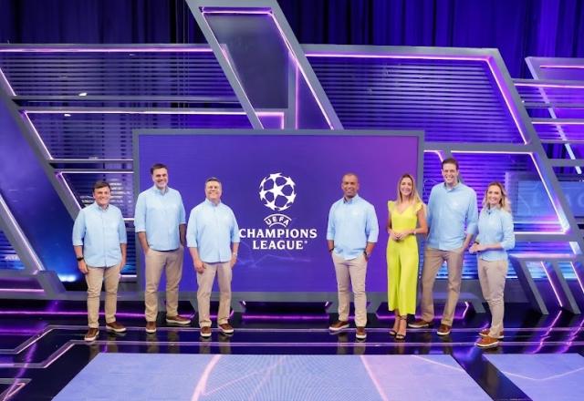 Como será a CHAMPIONS LEAGUE 2021/22 no SBT! 