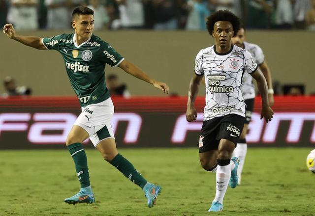 Palmeiras x Corinthians