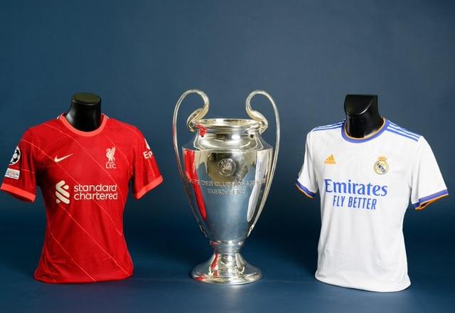 HBO Max transmite com exclusividade Real Madrid x Liverpool