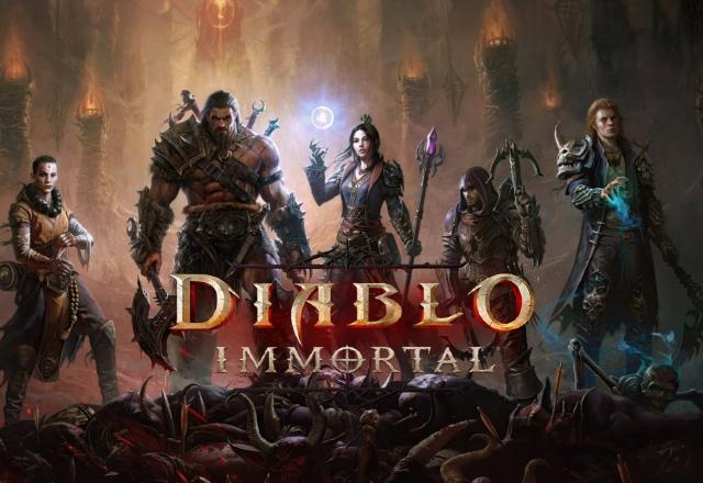 Diablo Immortal: pré-load já está disponível para PC e game terá 26 GB