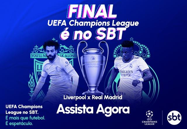 Champions League hoje: horário, onde assistir ao vivo e mais sobre