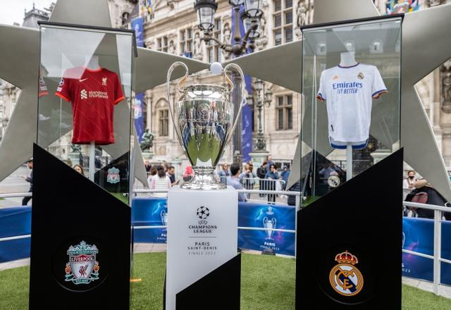 Como será a CHAMPIONS LEAGUE 2021/22 no SBT! 