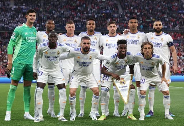 Real Madrid x Sheriff: onde assistir, horário e escalações do jogo