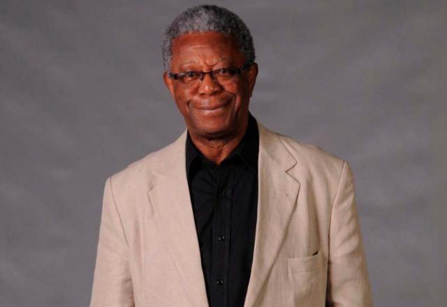 O ator Milton Gonçalves