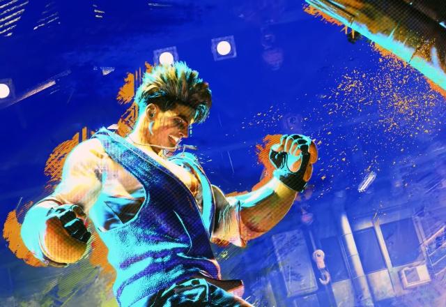 Street Fighter 6 é anunciado pela Capcom em teaser com Luke e Ryu