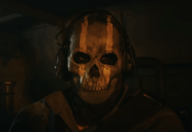 Call of Duty: Modern Warfare 2 – Ghost Face Revelado, como o