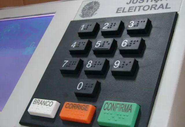 Em 2022, eleitores de nove cidades usaram a urna eletrônica em votações para prefeituras | Foto: Arquivo/Agência Brasil