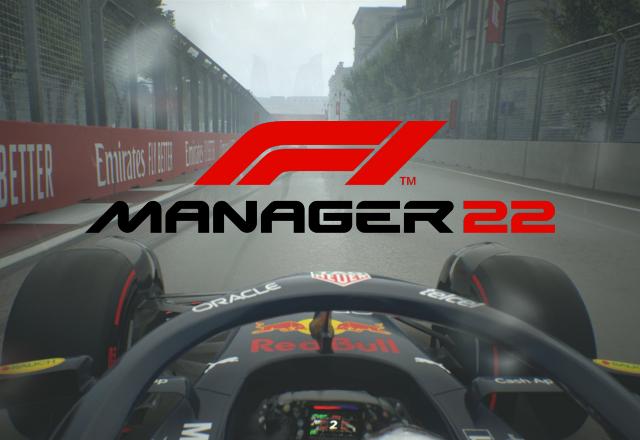 F1 Manager 2023: o jogo de gestão da F1 já está disponível 