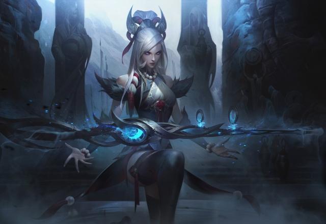League Of Legends Novas Skins Lua Nevada S o Reveladas No PBE SBT
