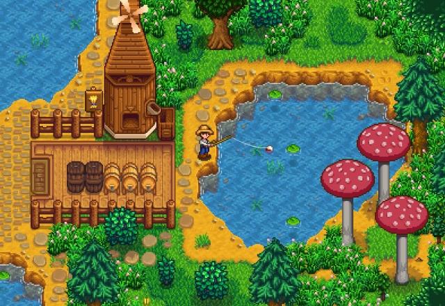 Criador de 'Stardew Valley' revela imagens de novo jogo