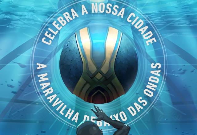 CBOLÃO: Torneio anuncia participação de equipe do NA com Flanalista e  CoreJJ - SBT