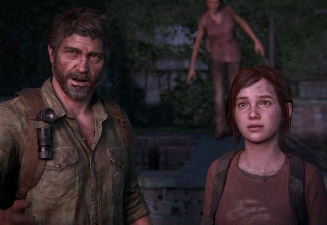 Imagem promocional de The Last of Us: Part I