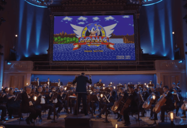 Brasil Game Show 2022 terá apresentação da Sonic Symphony