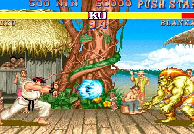 Street Fighter 2 está de graça na Steam - Critical Hits