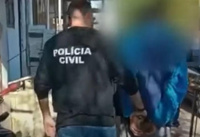 Rs Homem Mata Esposa E Esconde O Corpo Por Dias Dentro De Casa Pol Cia Sbt News