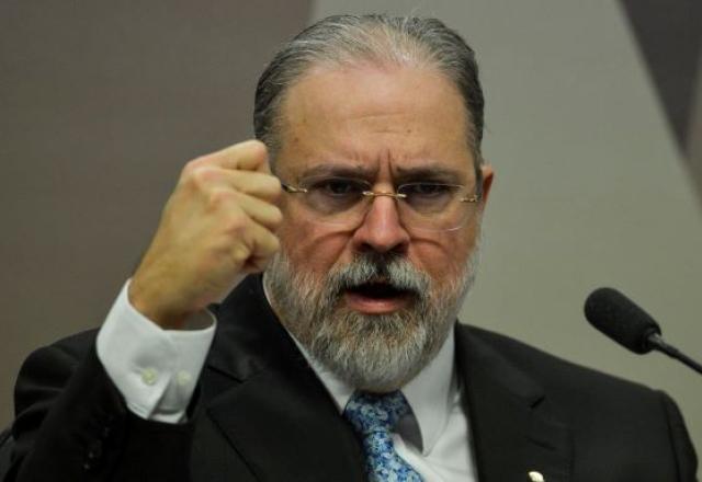 Augusto Aras vai ao AM e fala em investigar crime organizado | Reprodução