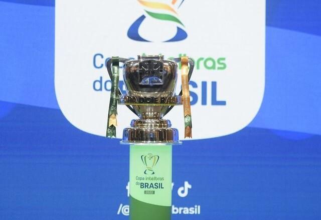 Jogos Das Oitavas De Final Da Copa Do Brasil Começam Nesta Semana - SBT ...