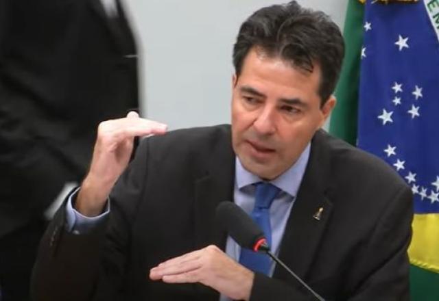 Sachsida foi nomeado pelo presidente Jair Bolsonaro (PL) para assumir a liderança do ministério após a exoneração de Bento Albuquerque, em maio deste ano | Reprodução/Câmara dos Deputados