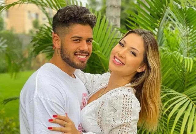 Virginia Fonseca e Zé Felipe