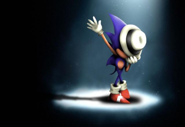 Finalmente: criador de Sonic confirma que Michael Jackson compôs trilha  sonora de jogo de 1994
