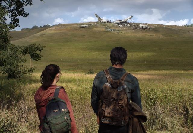 Série de The Last of Us recebe novo indício para lançamento em 2023 - SBT