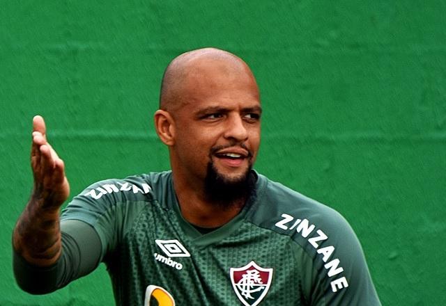 Felipe Melo, Do Fluminense, é Vítima De Assalto Após Jogo No Maracanã - SBT