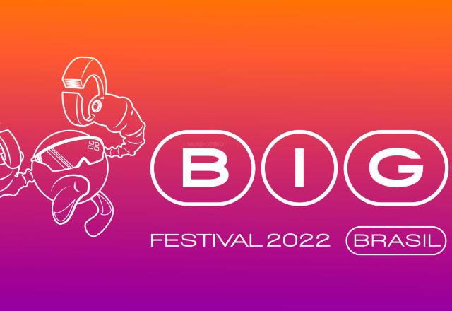 Imagem promocional do BIG Festival