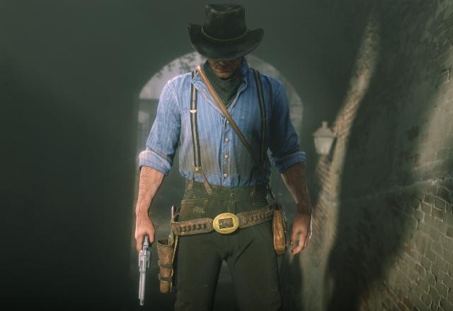 Red Dead Redemption 2 de PS5 está em produção, diz leaker