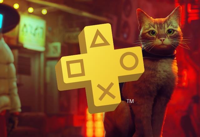 PS Plus Extra e Deluxe Julho 2022: Stray, Final Fantasy VII Remake