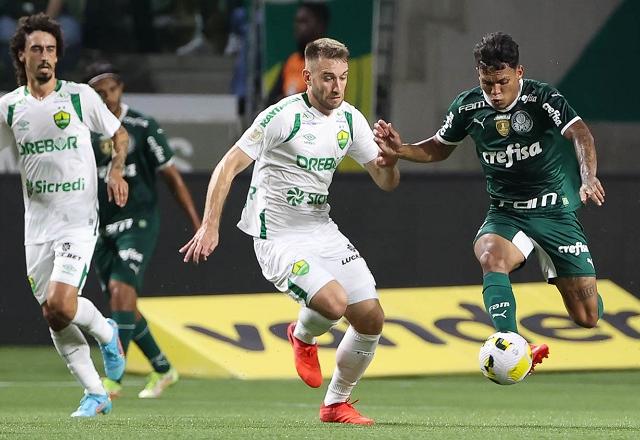 Palmeiras visita o Cuiabá pelo Brasileirão