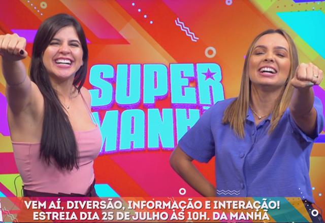 SUPER MANHÃ