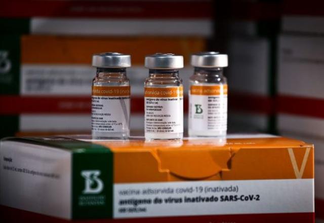 Imunizante está liberado para crianças e adolescentes de 6 a 17 anos | Breno Esaki/Agência Saúde DF