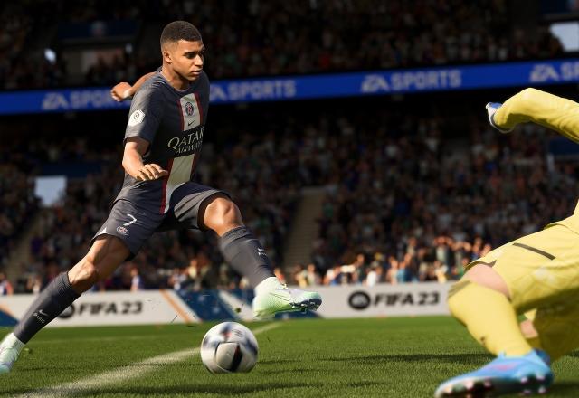 FIFA 23 terá capas com Mbappé e Sam Kerr; confira