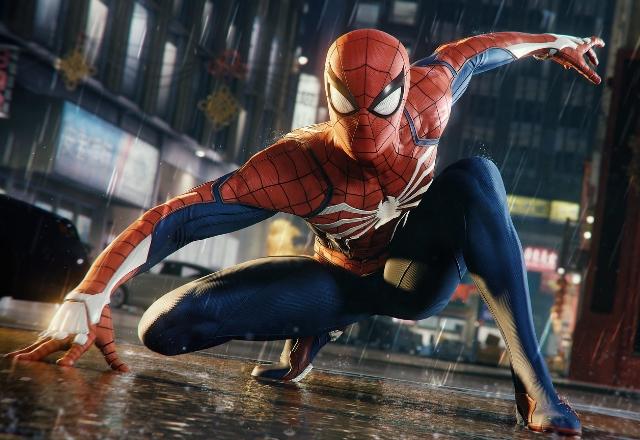 Spider-Man Remastered terá novos trajes para o Homem-Aranha!