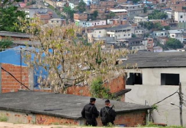 Compendiums: Rio, BOPE, Gangs, and Complexo do Alemão: Gangs