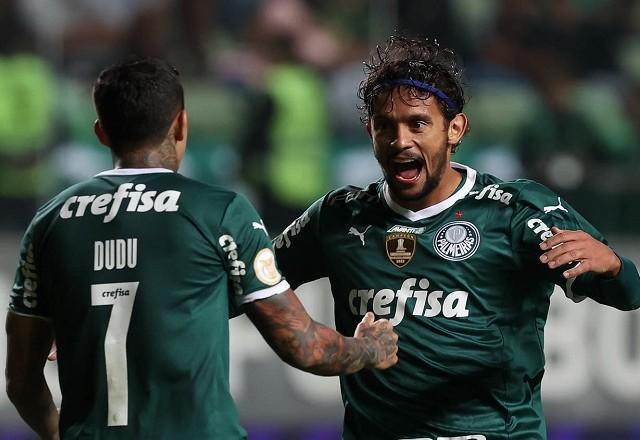 Palmeiras Garante Título Simbólico Do Primeiro Turno Do Brasileirão Campeonato Brasileiro 