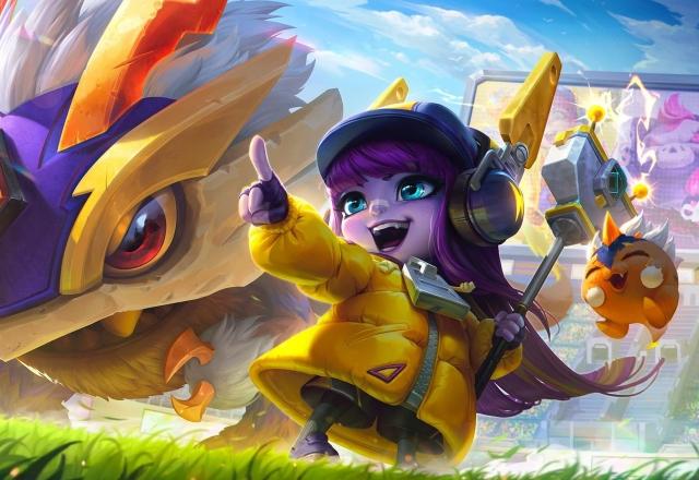 League of Legends PBE: como acessar o servidor de testes do jogo