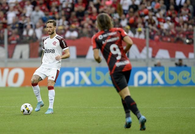 Flamengo X Athletico Pr Onde Assistir Escalações E Desfalques Sbt News