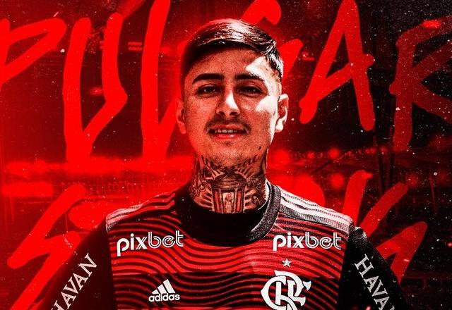 Flamengo - Últimas novidades, contratações e curiosidades do Rubro-Negro