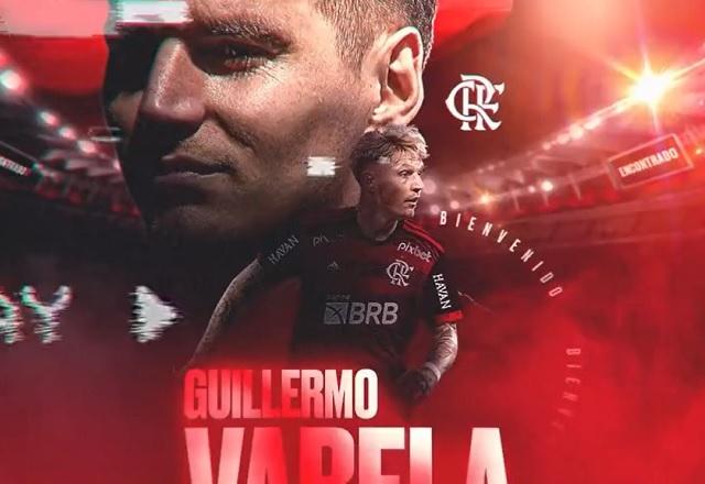 Flamengo - Últimas novidades, contratações e curiosidades do Rubro-Negro