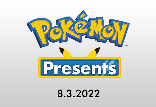 Imagem promocional do Pokémon Presents de agosto de 2022