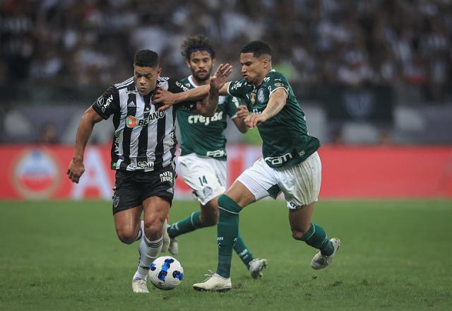 Atlético-MG x Palmeiras