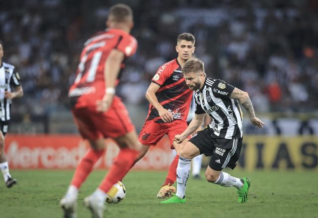 Atlético-MG x Athletico-PR