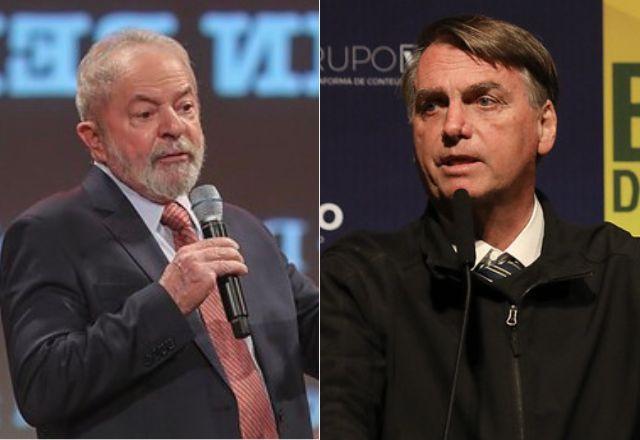 Lula, do PT, tem 41% das intenções de voto; Bolsonaro, do PL, 34% - Eleições - SBT News