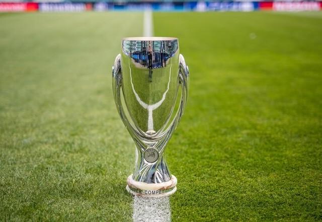 MAIORES VENCEDORES DA SUPERCOPA DA UEFA 