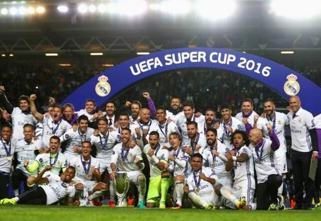 Real Madrid