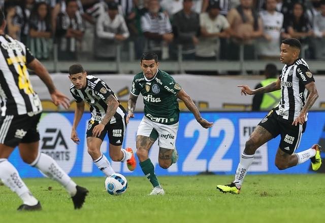Palmeiras x Atlético-MG: onde assistir, escalações e desfalques